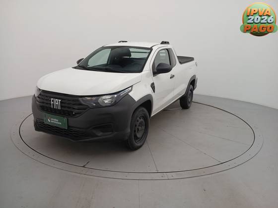 FIAT STRADA 1.4 FIRE FLEX ENDURANCE CS MANUAL